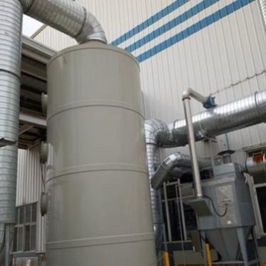 风之范 引领工业与厨房通风设备的专业制造企业